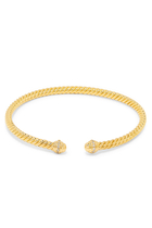 Cable Spira® Diamond Bracelet